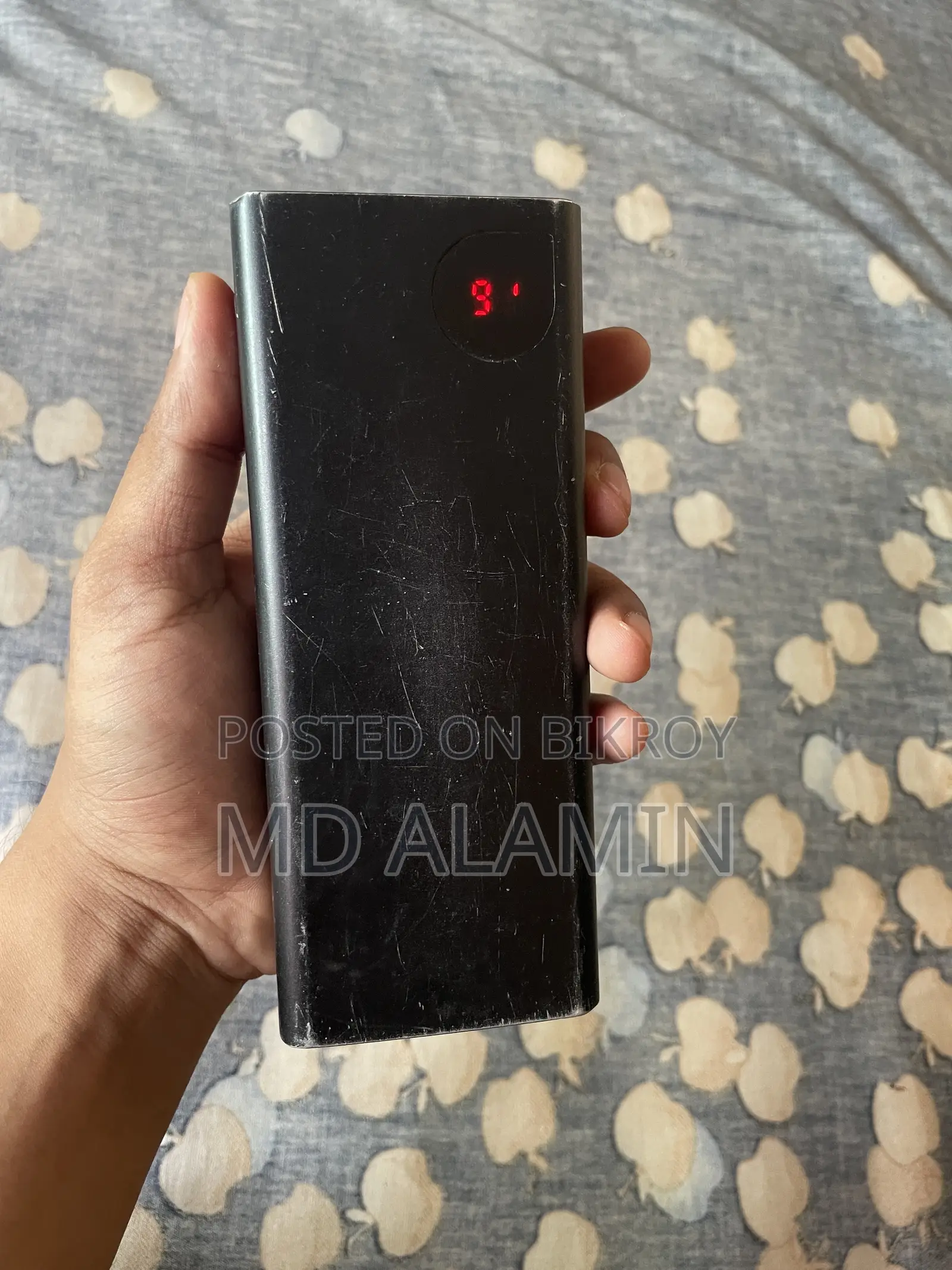 বেসিয়াস পাওয়ারব্যাংক (২২.৫ডব্লিউ)