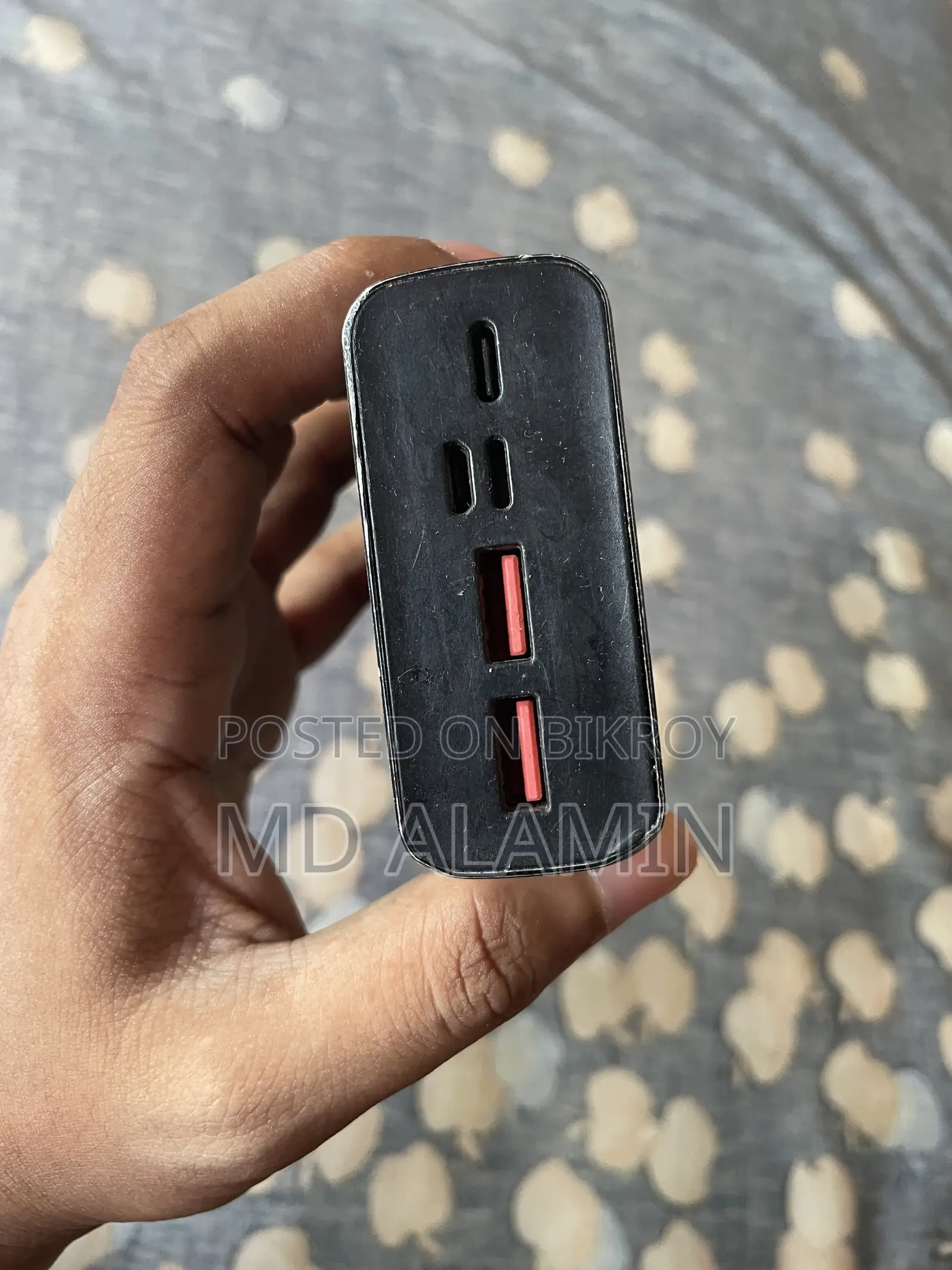 বেসিয়াস পাওয়ারব্যাংক (২২.৫ডব্লিউ)
