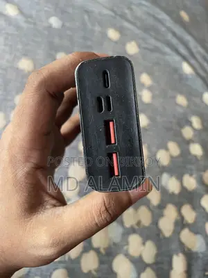বেসিয়াস পাওয়ারব্যাংক (২২.৫ডব্লিউ)