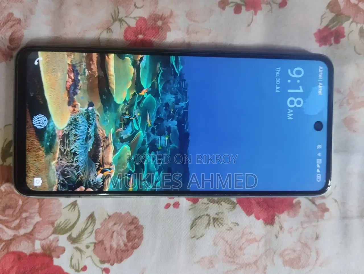 Symphony Z70 64 GB Blue