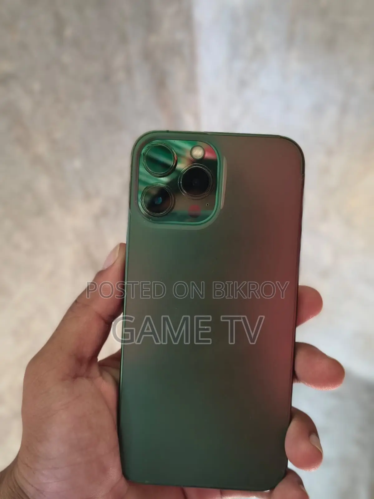 Apple iPhone 13 Pro Max 128 GB Green