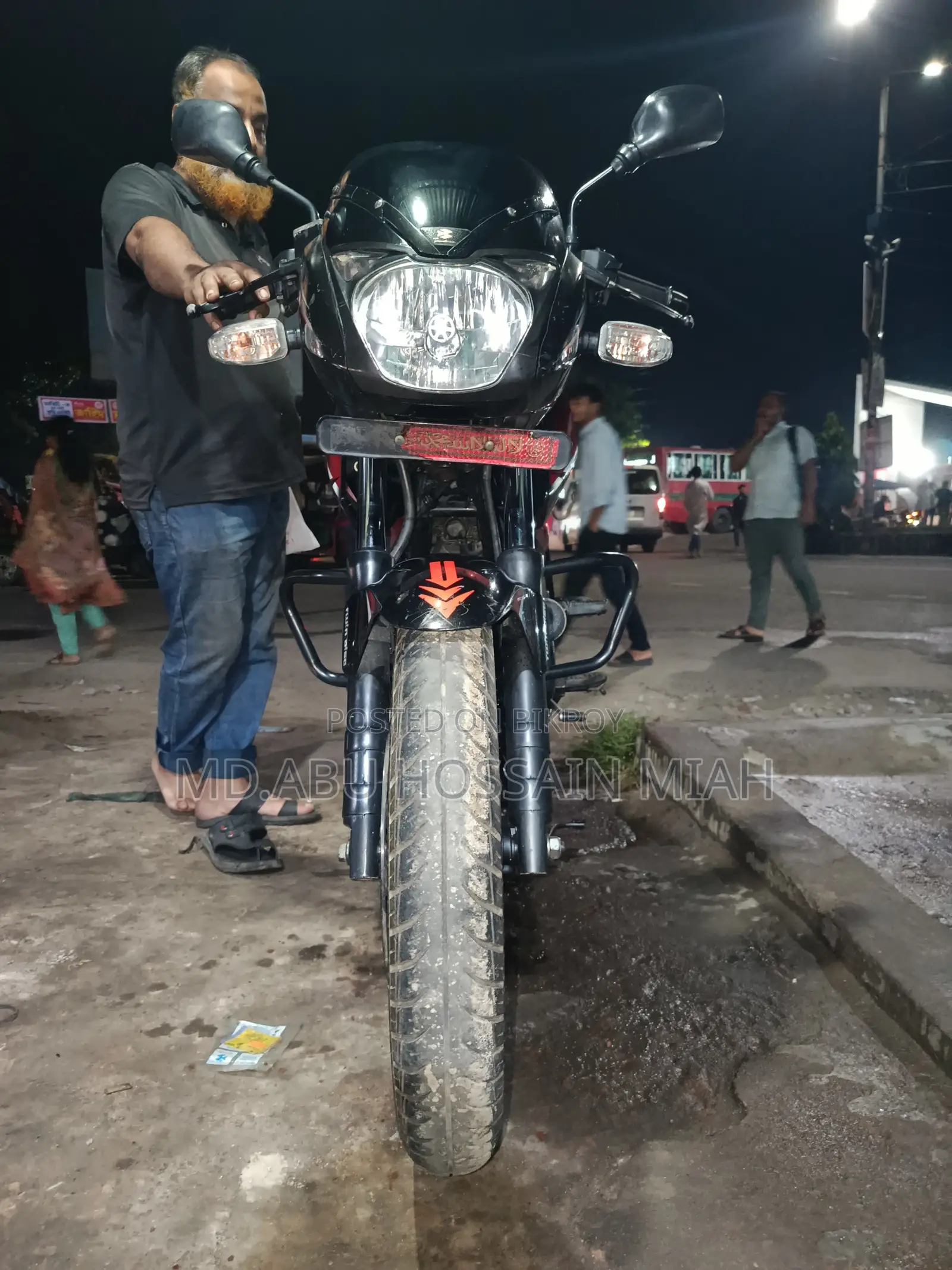 Bajaj Pulsar 150 2019 Red