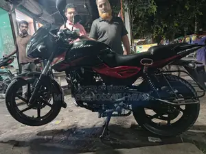Bajaj Pulsar 150 2019 Red