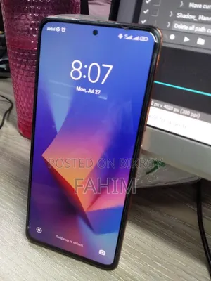 শাওমি রেডমি ১০এক্স প্রো ১২৮ জিবি রেড