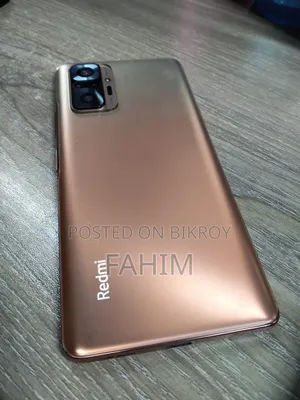 শাওমি রেডমি ১০এক্স প্রো ১২৮ জিবি রেড