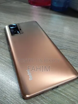 শাওমি রেডমি ১০এক্স প্রো ১২৮ জিবি রেড