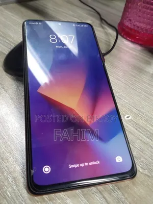 শাওমি রেডমি ১০এক্স প্রো ১২৮ জিবি রেড