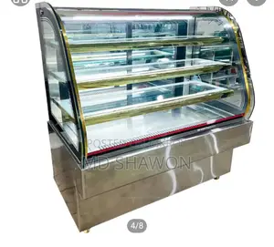 Cake Display Showcase