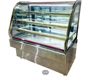 Cake Display Showcase