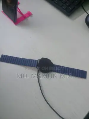 স্মার্ট ওয়াচ কিসলেক্ট ক্র প্রো