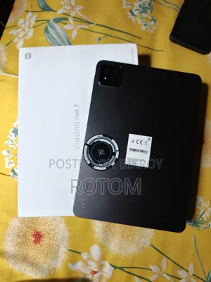 শাওমি প্যাড ৭ ২৫৬ জিবি কালো