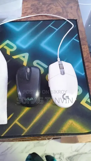 Delux M107GX Wireless Mouse