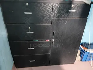 Wardrobe Black