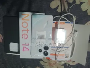 Xiaomi Redmi Note 14 5G 256 GB White