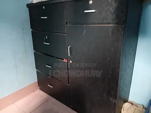 Wardrobe Black