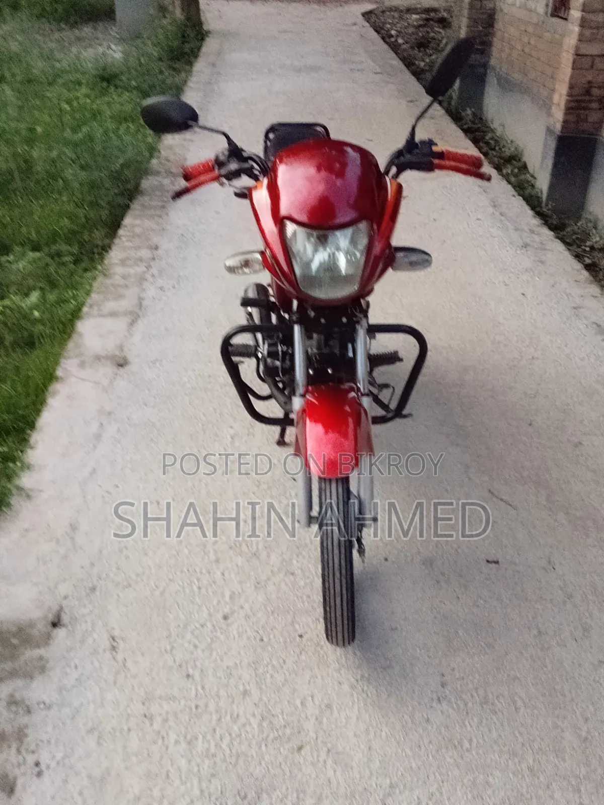 রানার এডি ৮০এস অ্যালয় ২০২২ লাল