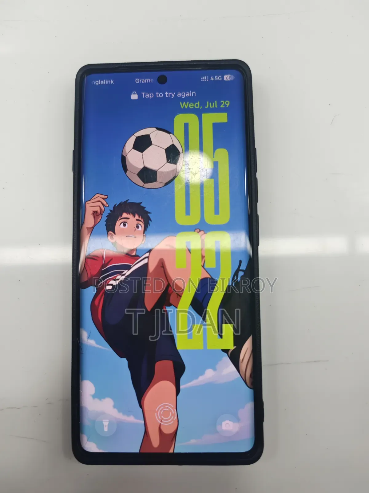 Tecno Camon 40 256 GB Silver