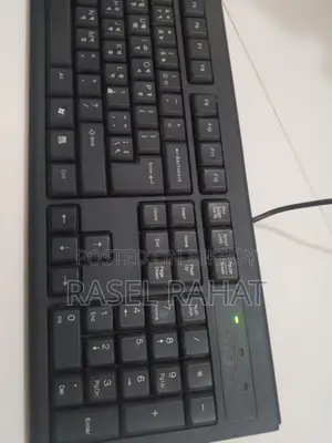 A4 Tech Keyboard