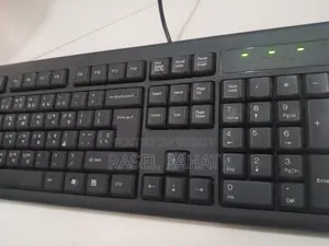 A4 Tech Keyboard