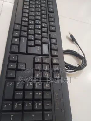 A4 Tech Keyboard