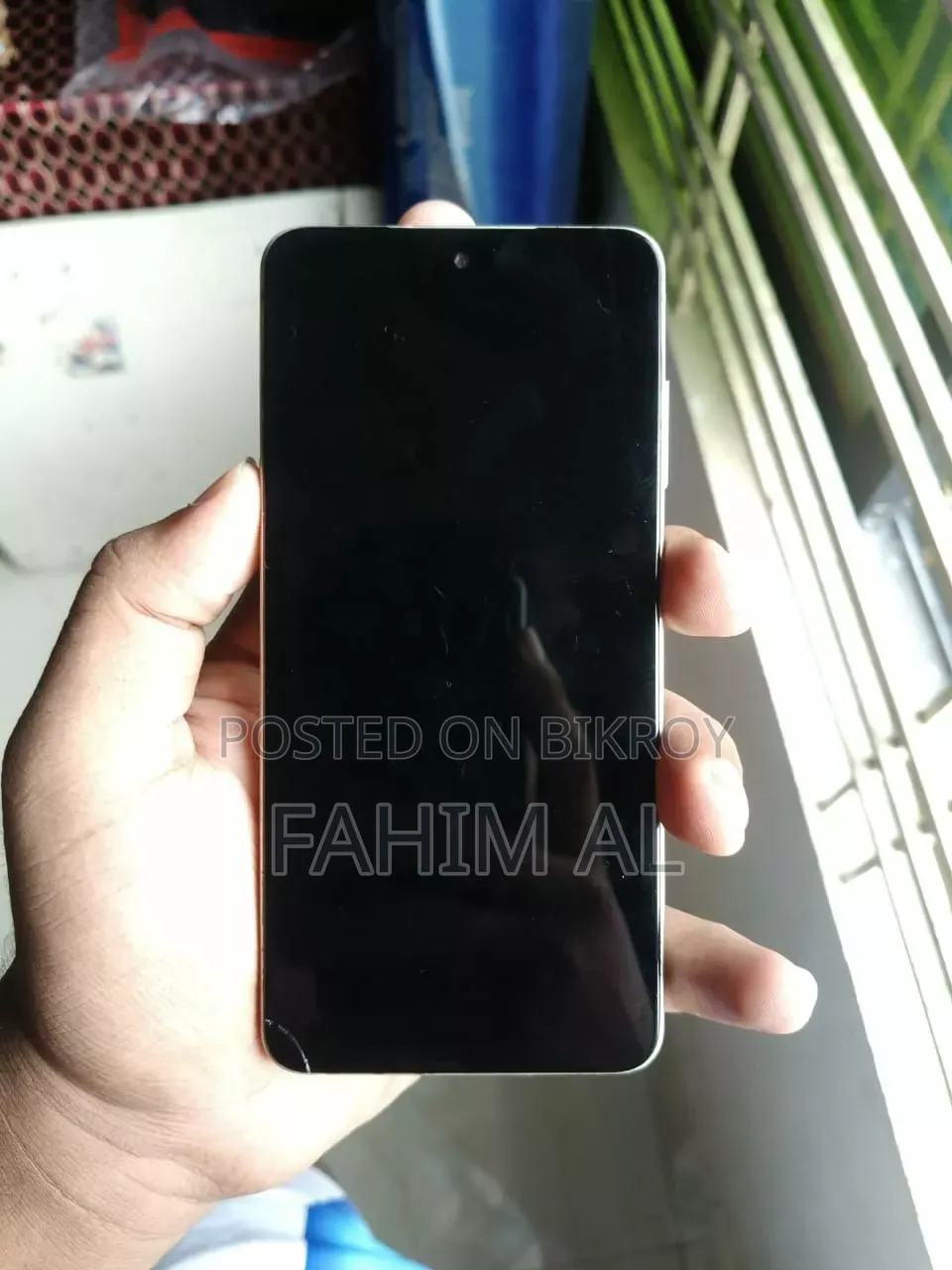 Samsung Galaxy S21 FE 5G 128 GB Green