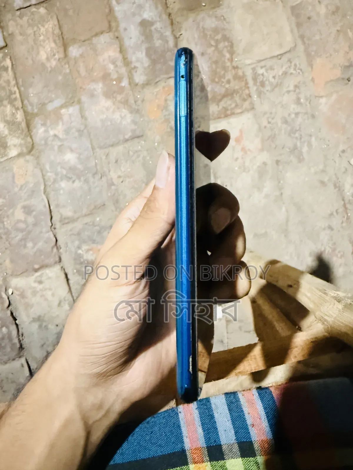 Vivo Y30 128 GB Blue