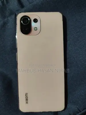 Xiaomi 11 Lite 5G NE 128 GB Pink