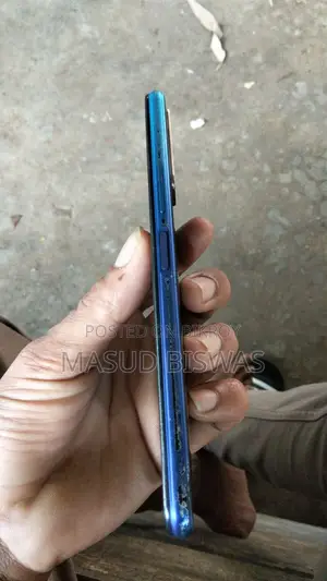 Vivo Y20 64 GB Blue