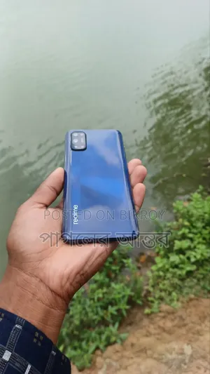 রিয়েলমি ৭ প্রো ১২৮ জিবি ব্লু