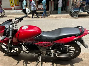 Bajaj Pulsar 150 2011 Red