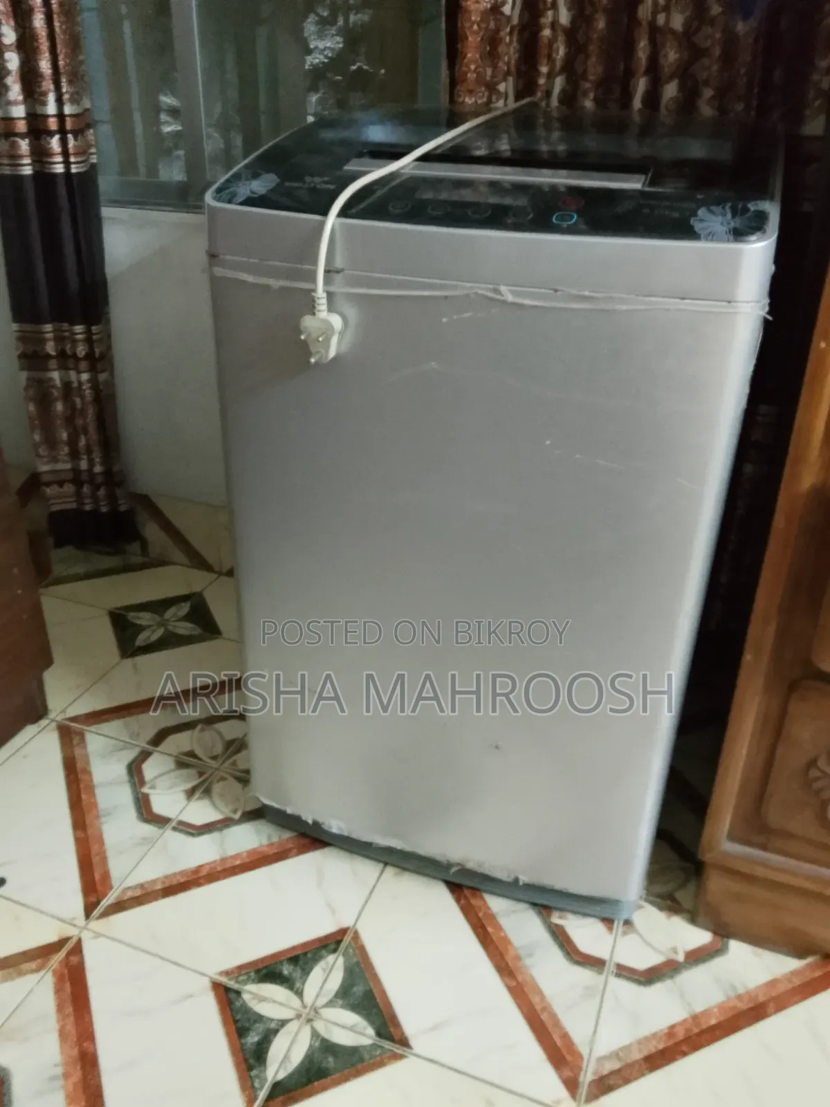 Old Washing Machine