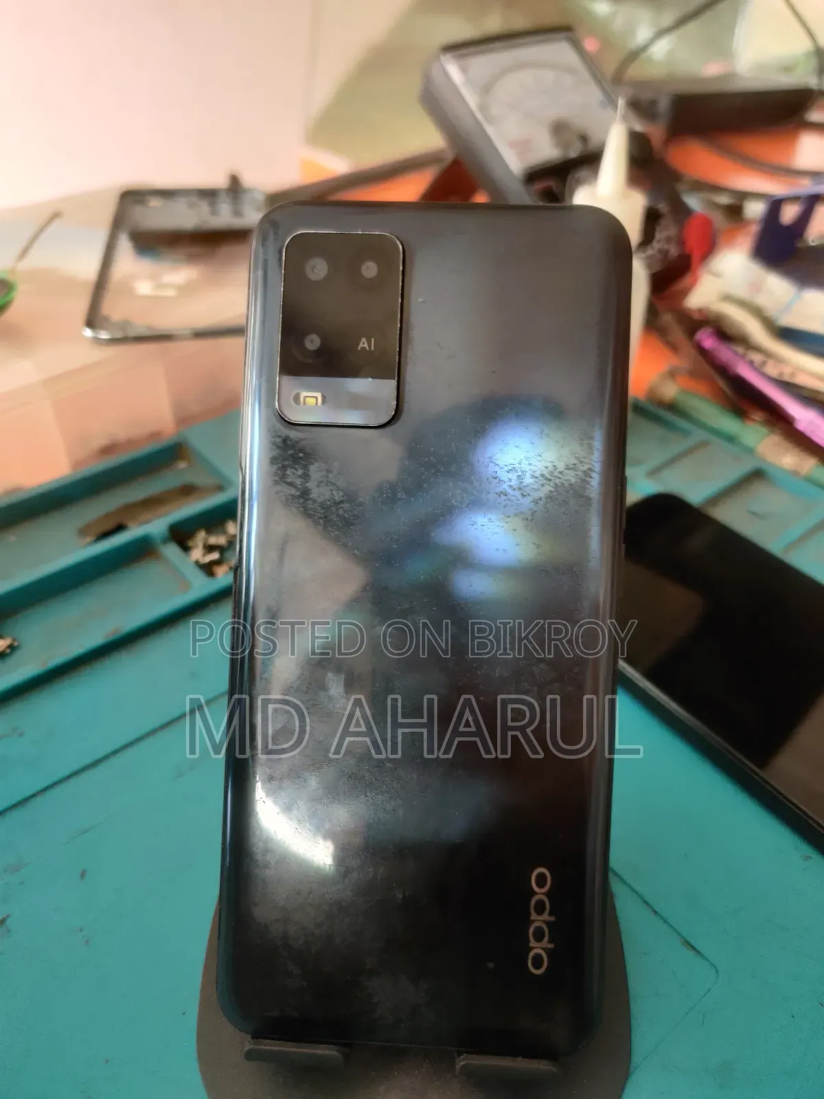 অপো এ৫৪ ৬৪ জিবি ব্ল্যাক
