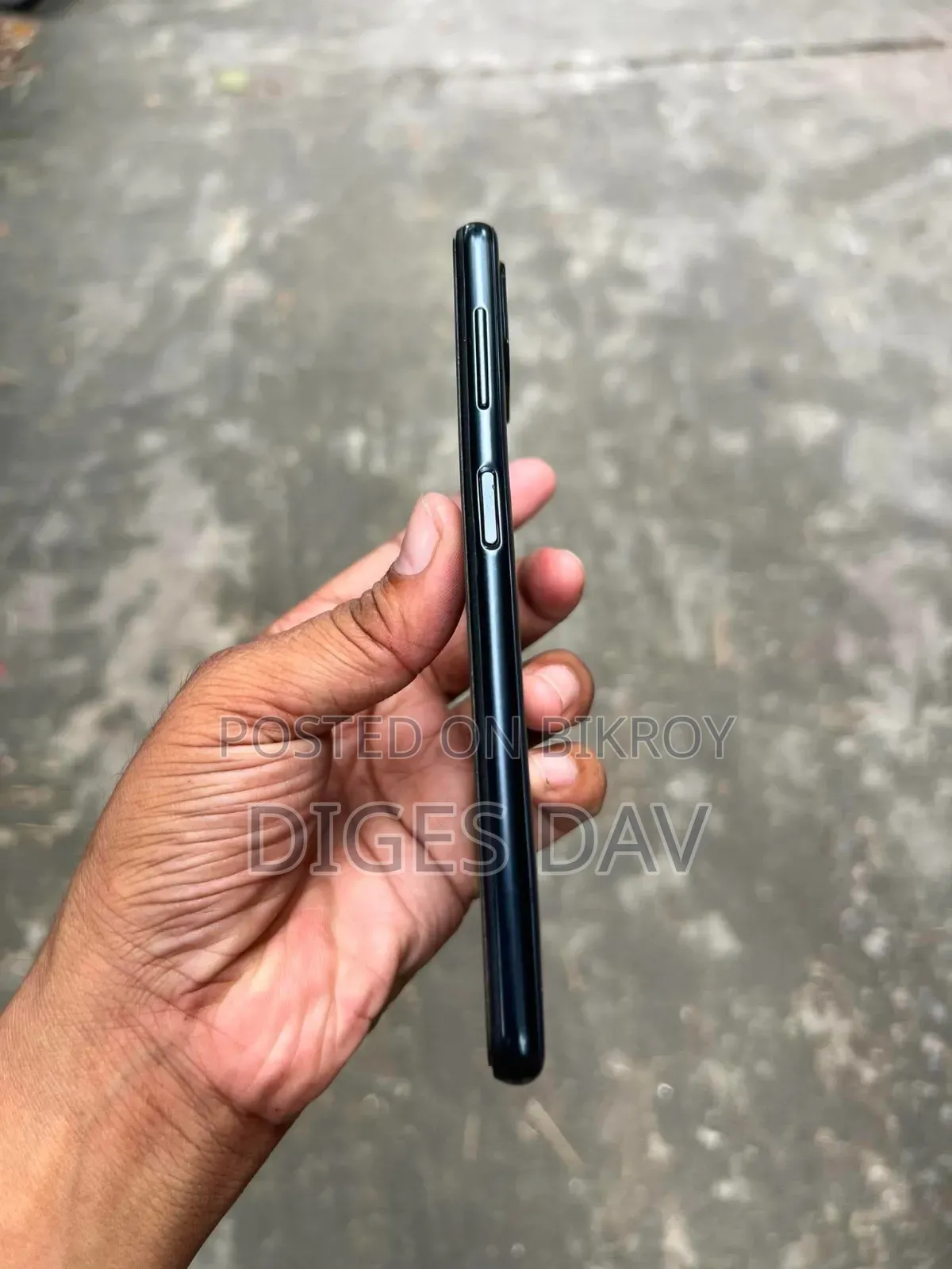 Samsung Galaxy A22 128 GB Black