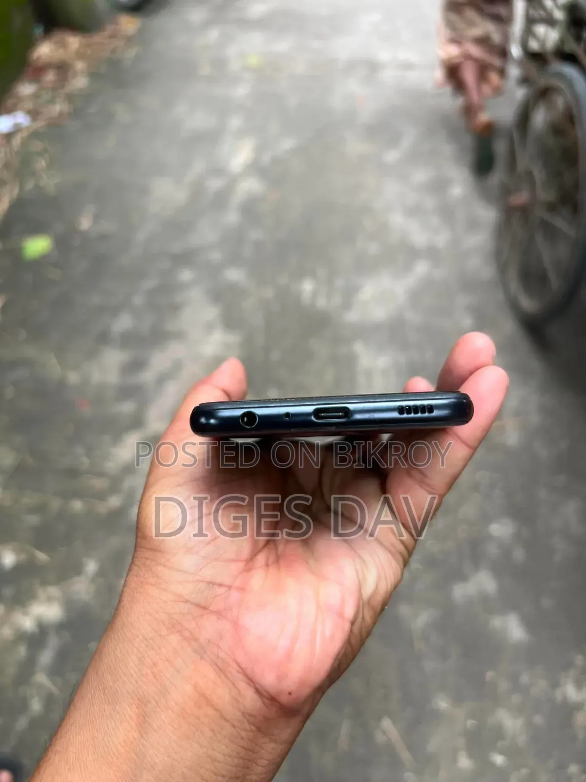 Samsung Galaxy A22 128 GB Black