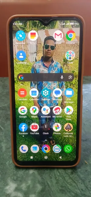 Xiaomi Poco M3 128 GB Blue