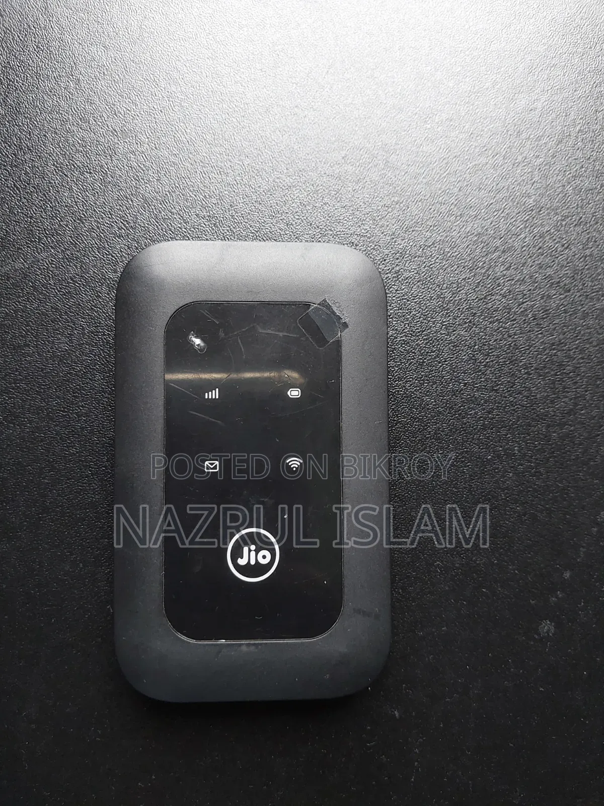 Jio Pocket Router