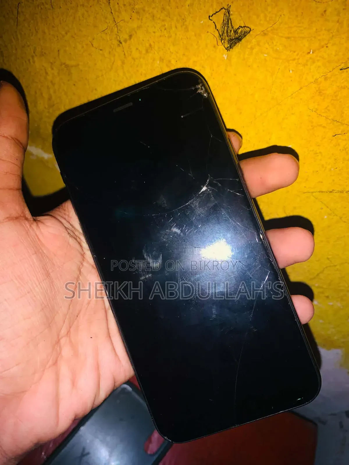 অ্যাপল আইফোন এক্সএস ৬৪ জিবি ব্ল্যাক