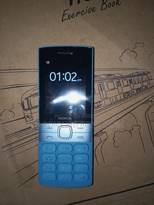 New Nokia 1 8 GB Blue