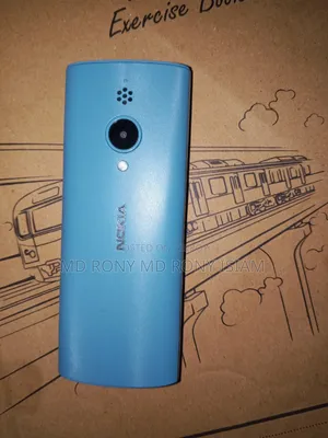 নতুন Nokia 1 ৮ জিবি নীল