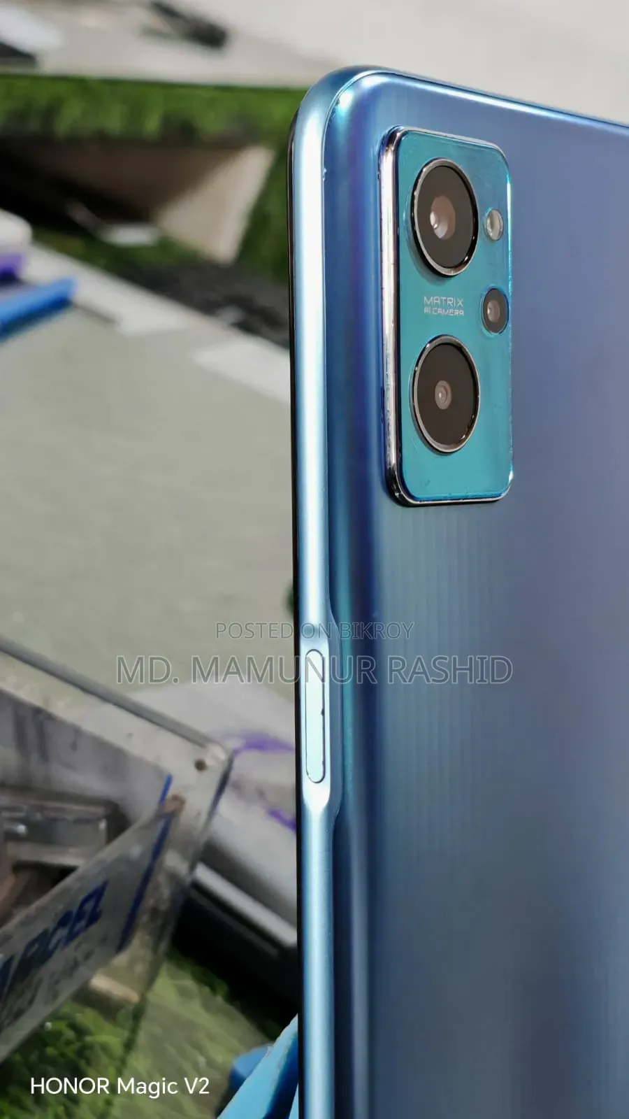 Realme 9i 128 GB Blue