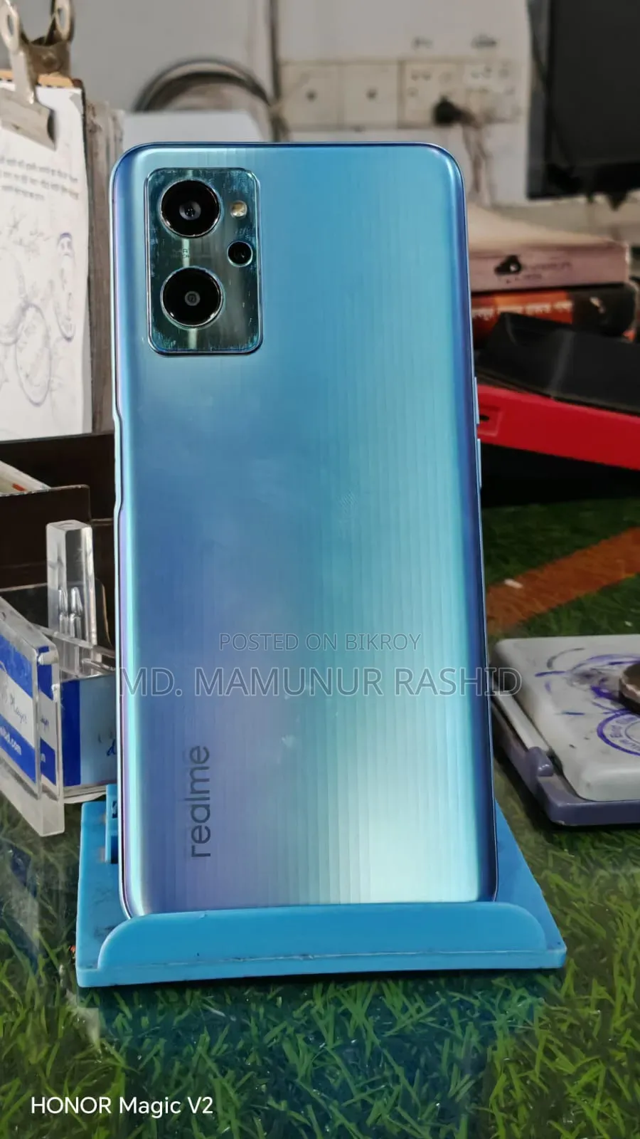Realme 9i 128 GB Blue