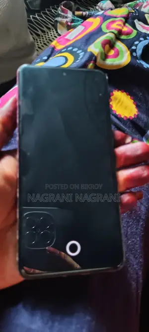 ভিভো ভি৫০ লাইট ৪জি ২৫৬ জিবি কালো