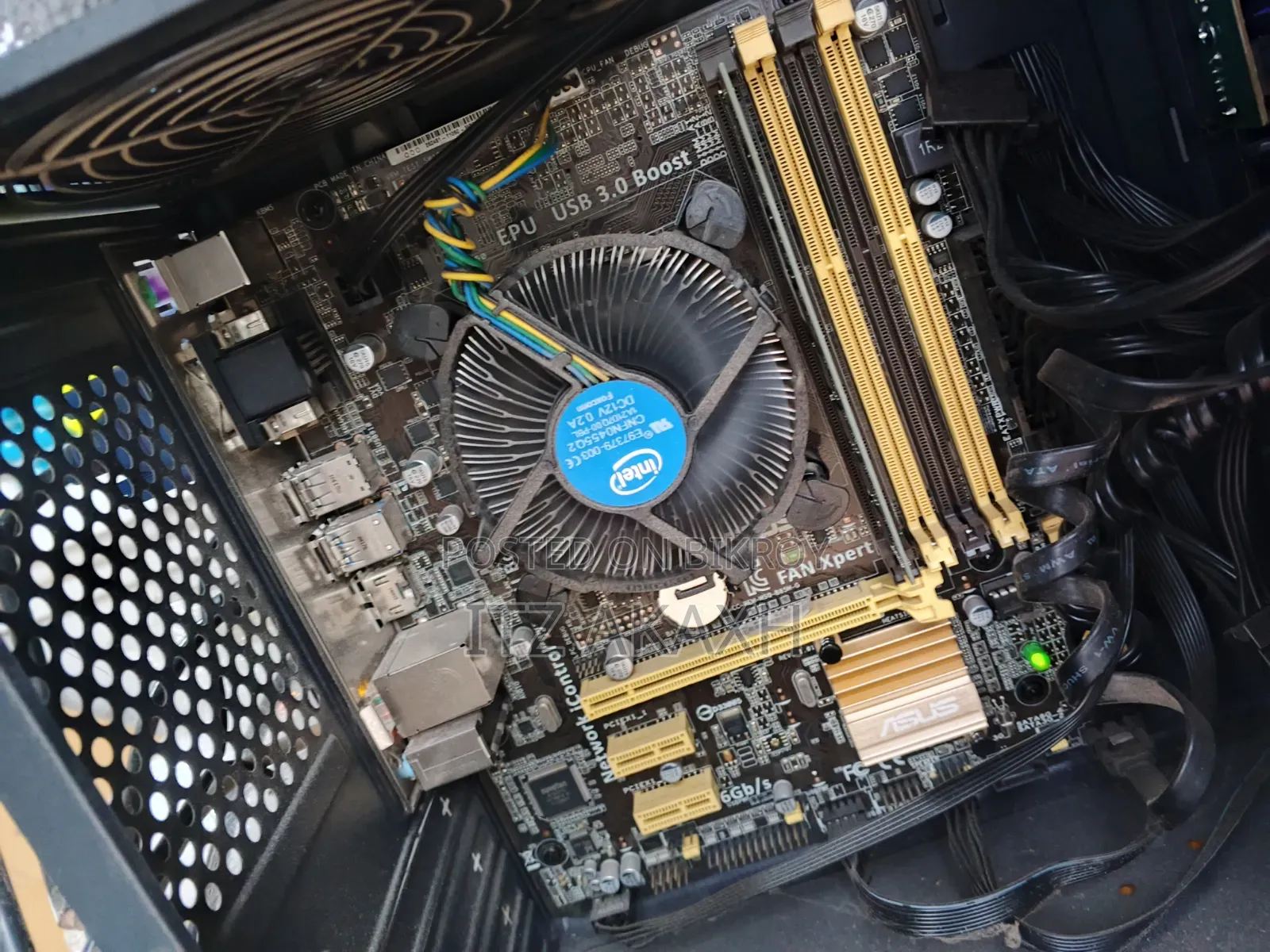 Asus 8GB Intel Core i5 SSD 256GB Desktop Computer