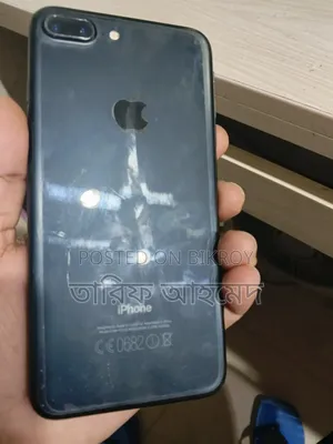 Apple iPhone 7 Plus 128 GB Black