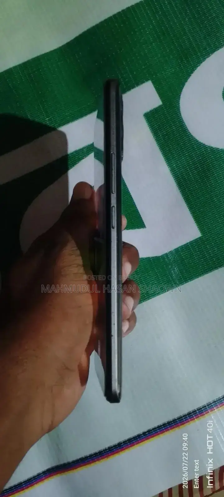 Realme 8 5G 128 GB Black