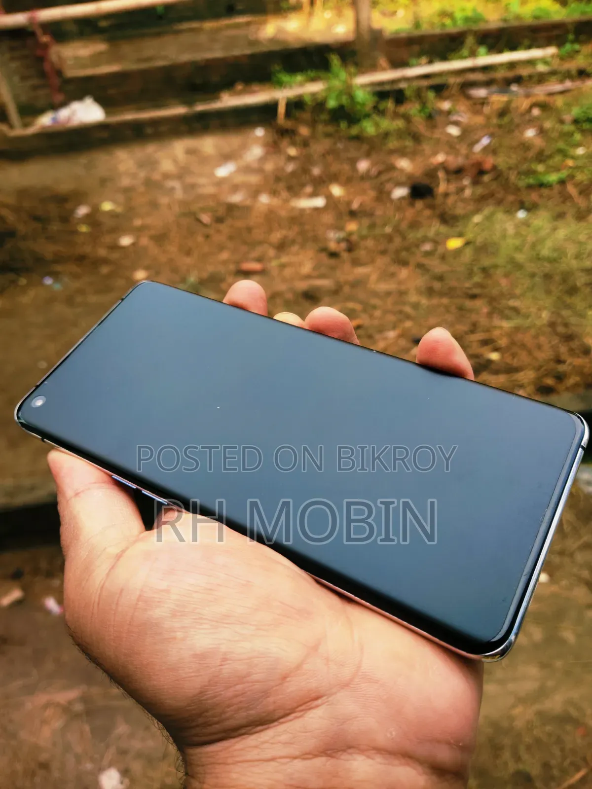 অপ্পো ফাইন্ড এক্স৩ প্রো ২৫৬ জিবি নীল