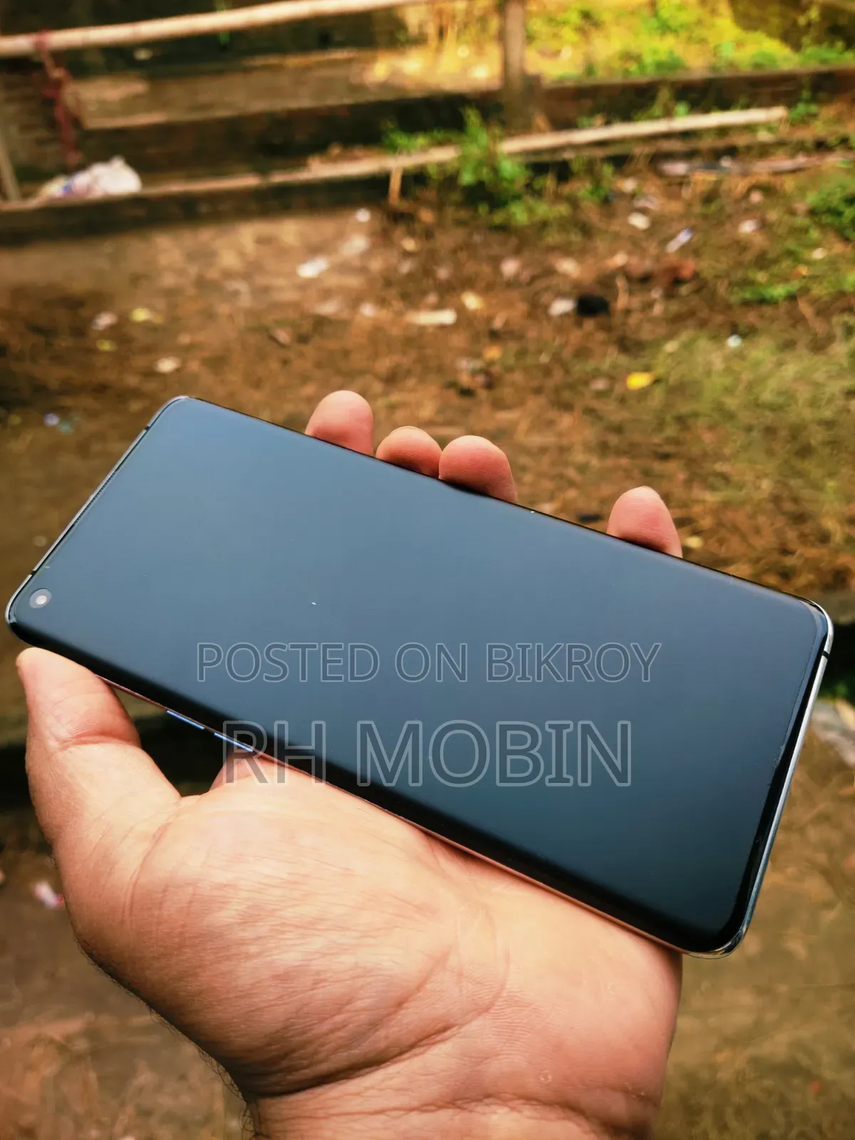 অপ্পো ফাইন্ড এক্স৩ প্রো ২৫৬ জিবি নীল