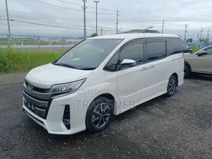 Toyota Noah 2021 Pearl