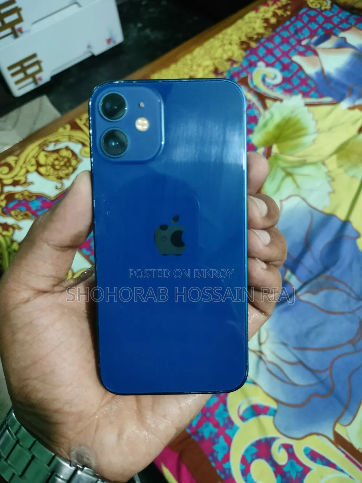 Apple iPhone 12 mini 128 GB Blue