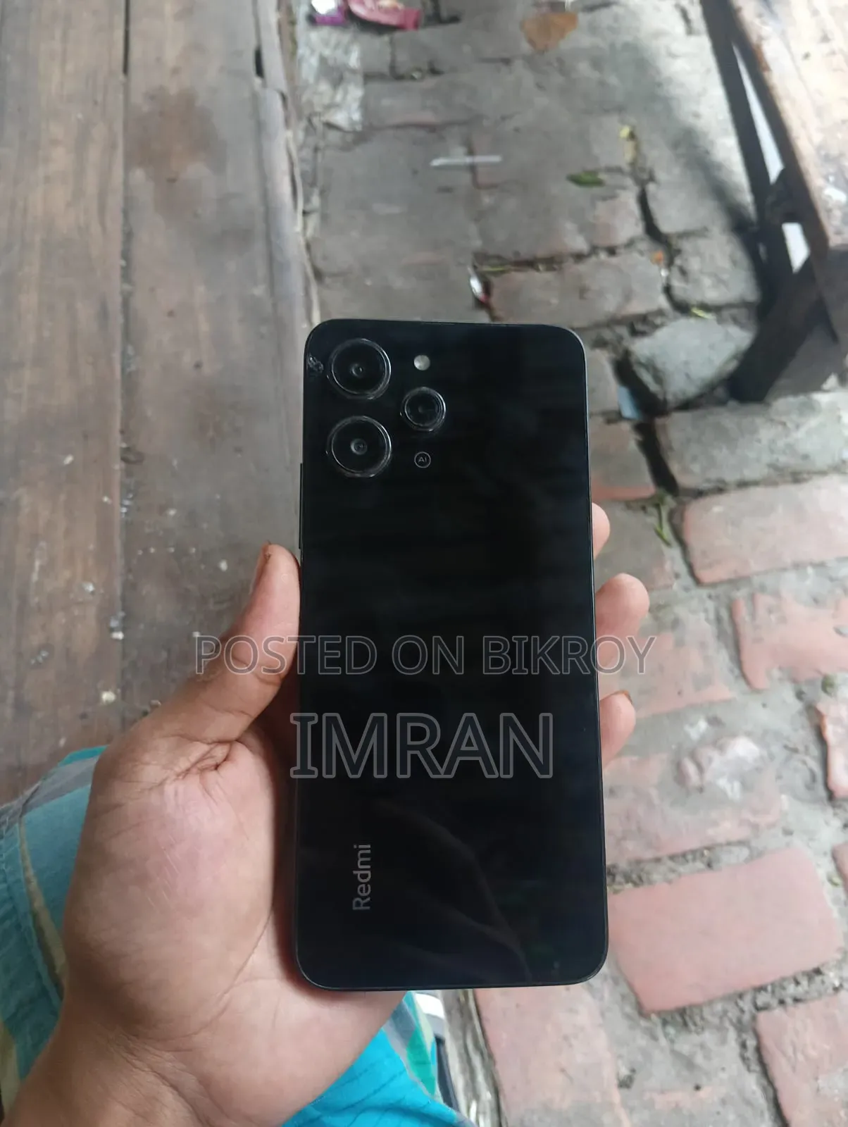 Xiaomi Redmi 12 256 GB Black